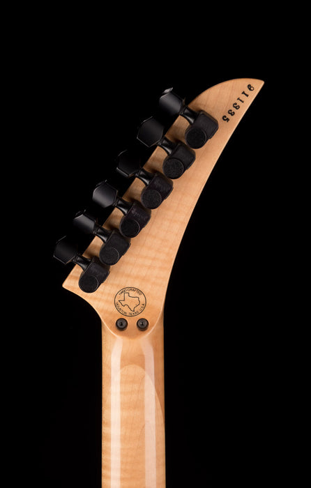 Pre Owned 1991 Robin Guitars Medley Custom Korina Natural With OHSC