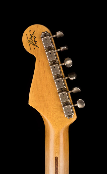 Fender Custom Shop Limited Edition 1957 Stratocaster Relic Shell Pink Super Faded Aged