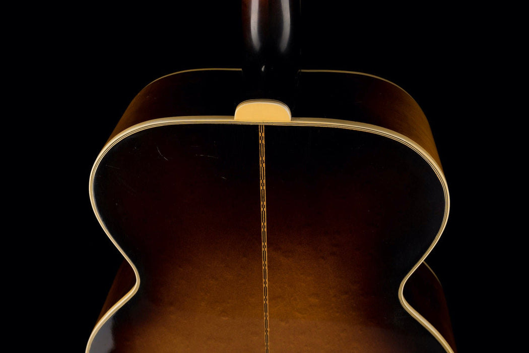 Vintage 1951 Gibson SJ-200 Sunburst Owned by Ry Cooder