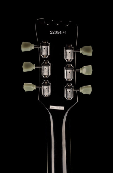 Eastwood Sidejack Baritone Deluxe Greenburst B-Stock