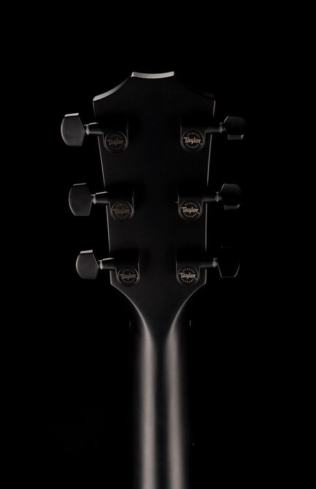 Taylor 214ce DLX LTD Trans Grey Acoustic Electric Guitar With Case