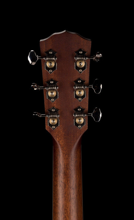 Fender Paramount PS-220E Parlor Aged Cognac Burst with Case