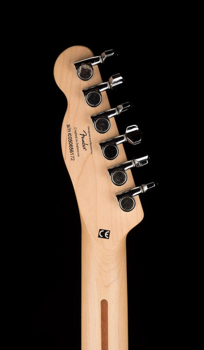 Pre Owned Squier '51 Maple Fingerboard Black With Gig Bag