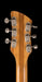 Vintage 1968 Rickenbacker 370/6 Maple Glo With New Silver Vintage-Style HSC