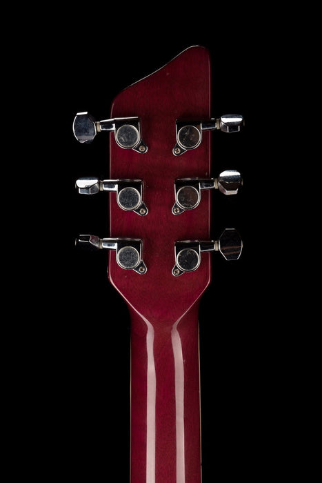 Pre Owned Pure Salem Zodiac Prototype Transparent Cherry