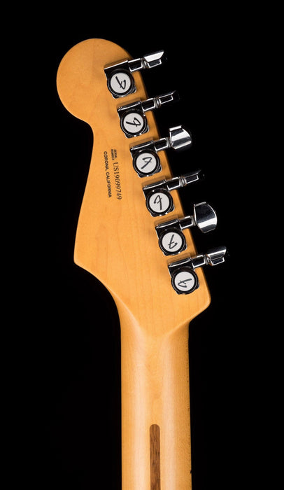 Used Fender American Ultra Stratocaster Texas Tea with OHSC