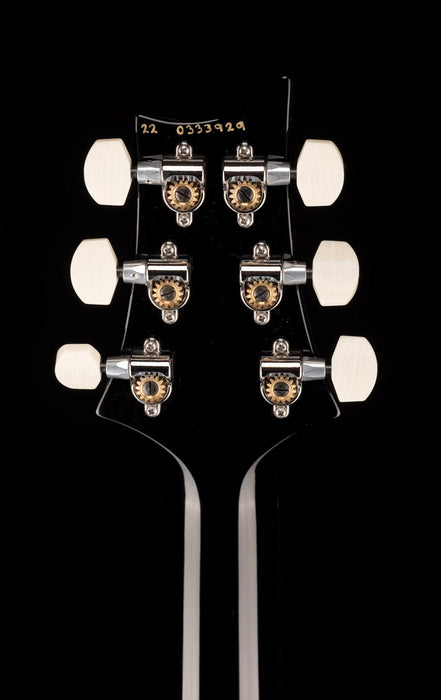 PRS Core 35th Anniversary Custom 24 Pattern Thin Custom Color Emerald Smokeburst with Case