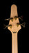Pre Owned Tune TWB43-BR Electric Bass Burl Top Natural With OHSC