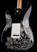 Pre-Owned Fender Custom Shop Masterbuilt Greg Fessler Madison Roy Nightshade Strat Electric Guitar