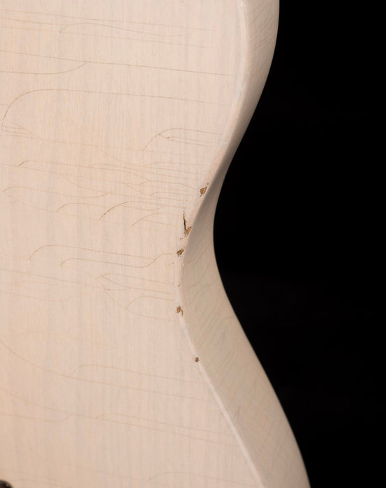 Vintage 1958 Fender Esquire White Blonde With Case