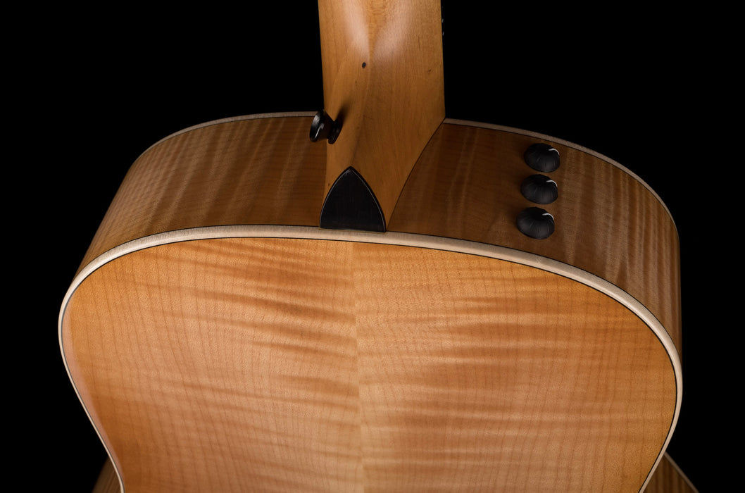 Taylor GT611e LTD Acoustic-Electric Guitar With Aerocase