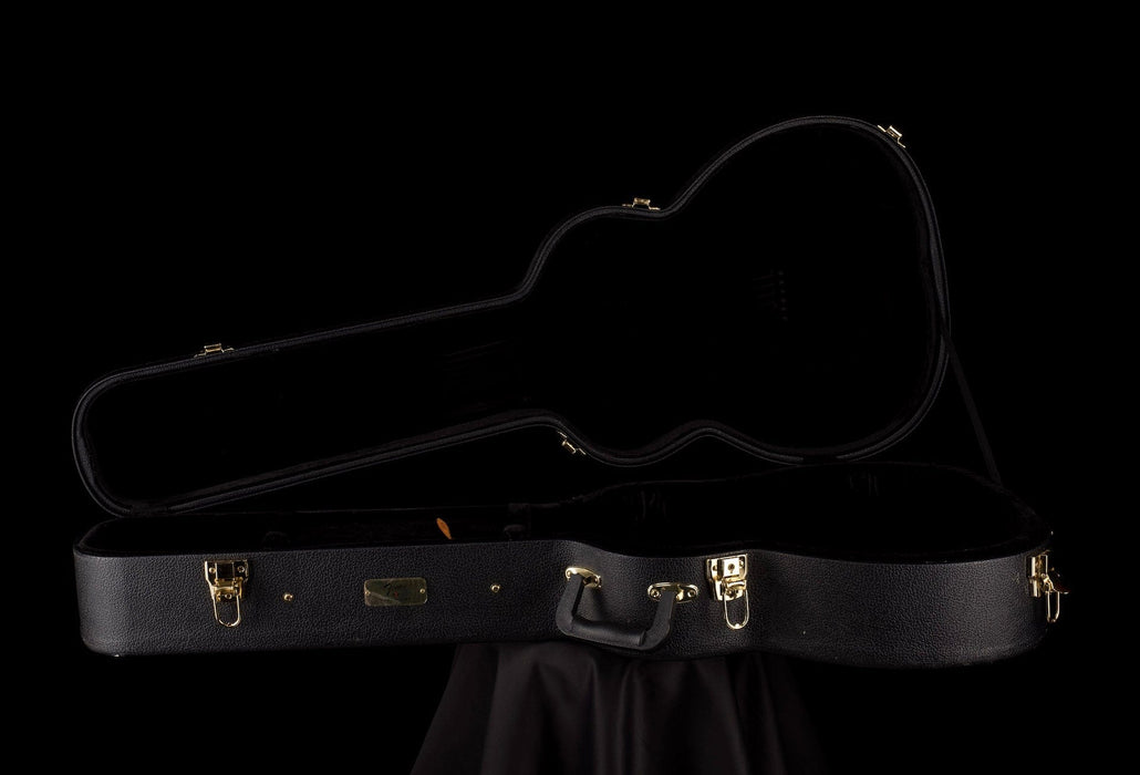 Pre-Owned Fender Paramount PM-TE Travel All Mahogany with OHSC
