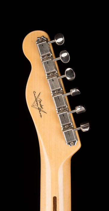 Fender Custom Shop Vintage Custom 1958 Top-Load Telecaster NOS Aged White Blonde