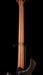 Mayones BE Elite EP 5 String Bass Guitar Trans Black Raw Eye Poplar Top With Case