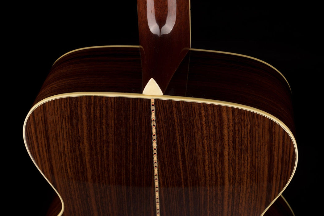 Pre Owned Collings OM3 Acoustic Guitar With Case