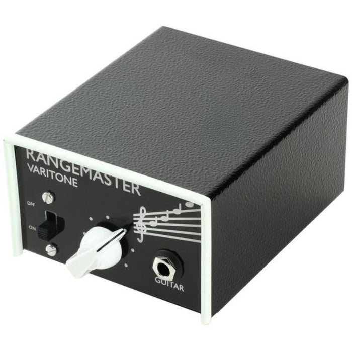 British Pedal Company Vintage Series Rangemaster Varitone Authentic Treble Booster Guitar Pedal