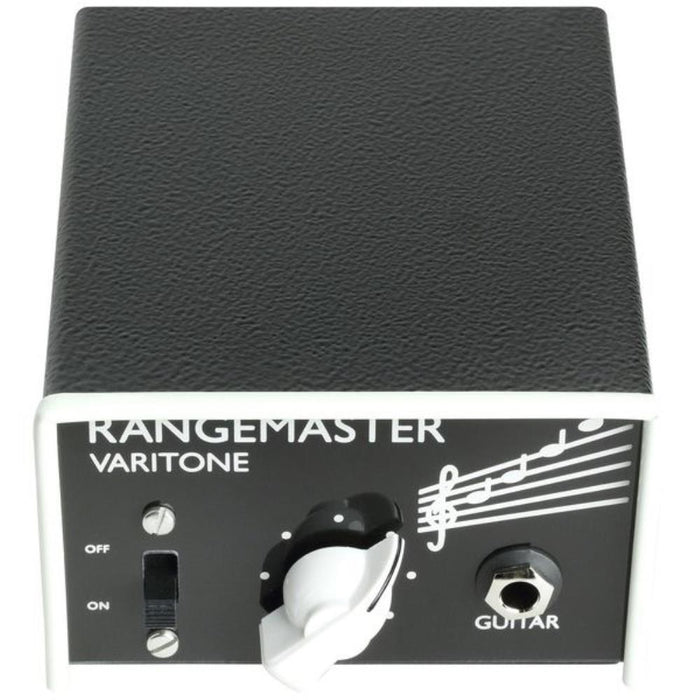 British Pedal Company Vintage Series Rangemaster Varitone Authentic Treble Booster Guitar Pedal