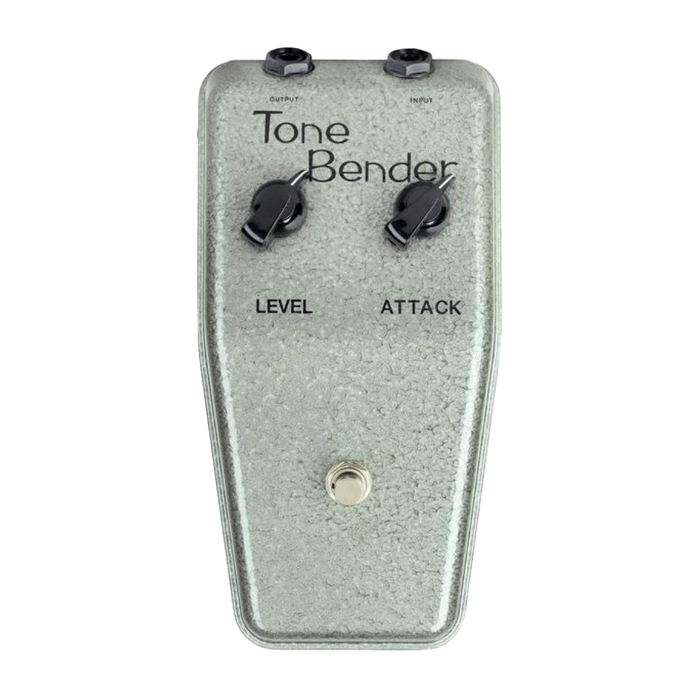 British Pedal Company Vintage Series MKI.5 Tone Bender Authentic Fuzz Guitar Pedal