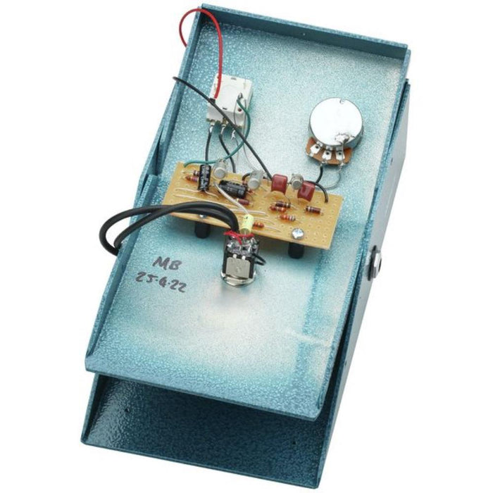 British Pedal Company Vintage Series Zonk Machine Mk I Authentic Fuzz Guitar Pedal