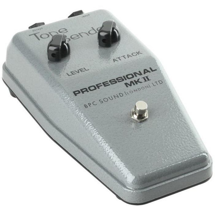 British Pedal Company Vintage Series Professional MKII Tone Bender OC75 Authentic Fuzz Guitar Pedal