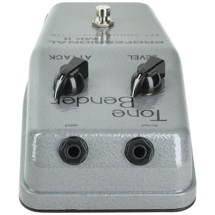 British Pedal Company Vintage Series Professional MKII Tone Bender OC75 Authentic Fuzz Guitar Pedal