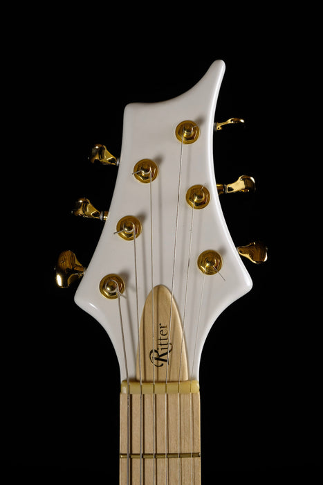 Pre-owned Jens Ritter Princess Isabella Benson Tribute Carrara White