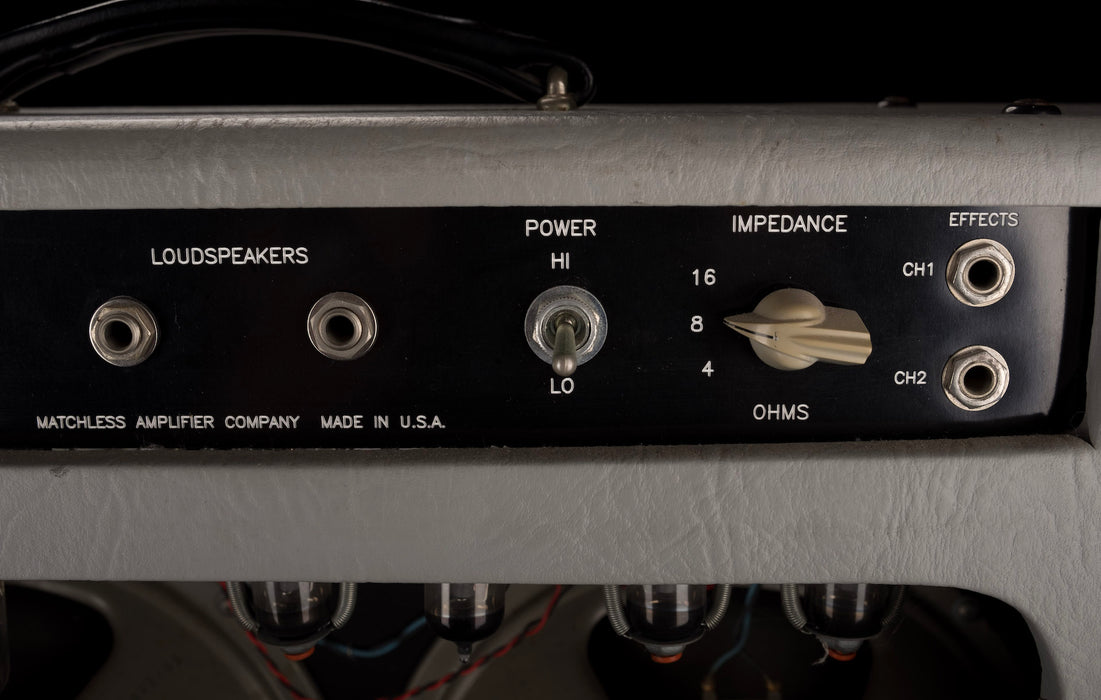 Pre Owned Matchless DC-30 2x12 Guitar Amp Combo