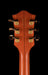 Used 2017 Gretsch G6620TFM Nashville Orange Flame with OHSC