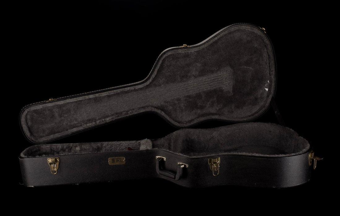 Used Fender CD-160SE-12 12-String Acoustic Electric Guitar With Case