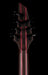 Mayones Duvette BL 7 Left Handed Black Limba Monolith Black Matte Finish