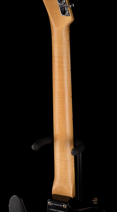 Fender Custom Shop Limited Edition Telecaster Custom Relic Aged Black