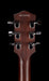 Used Harmony Jupiter Space Black Electric Guitar With Mono Soft Case