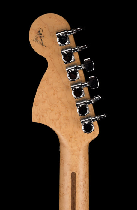 Pre Owned 2011 Fender Masterbuilt Todd Krause "1969" NOS Stratocaster HSH Black With OHSC