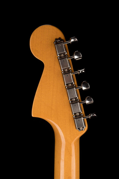 Used Fender Johnny Marr Jaguar Metallic K.O. With OHSC