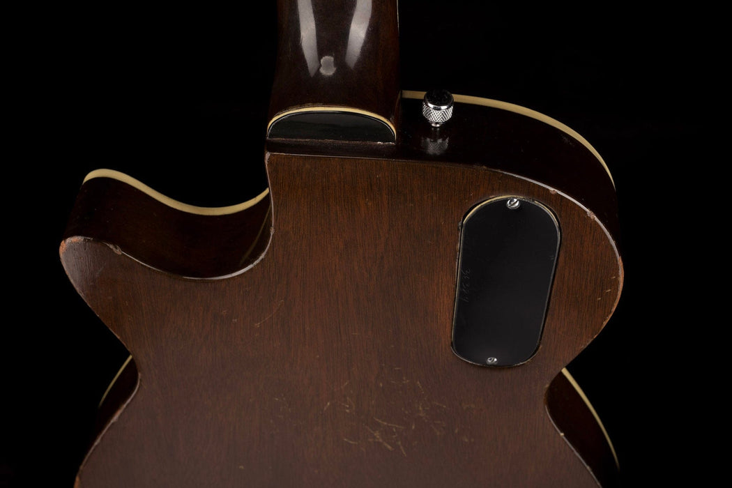 Pre Owned Vintage 1959 Gretsch Duo Jet Black With OHSC
