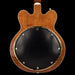 Gretsch Custom Shop Masterbuilt Stephen Stern G6122CS DC 1962 Country Gentleman NOS Light Walnut Stain