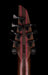 Mayones Left Handed Duvell Elite 7 String Dirty Purple Blue Burst