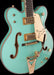 Gretsch Custom Shop Masterbuilt Stephen Stern G6136CS 1962 Seafoam Falcon Doublecut Closet Classic