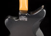 Fender Custom Shop 1966 Jazzmaster Deluxe Closet Classic Aged Charcoal Frost Metallic
