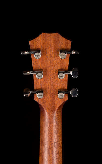 Taylor GTe Mahogany Acoustic-Electric Guitar With Aerocase