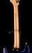 Used 2000 Fender Standard Stratocaster Metallic Blue Electric Guitar