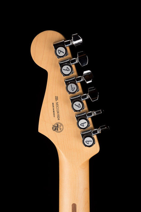 Used Fender Player Plus Stratocaster Maple Fingerboard 3-Color Sunburst with Gig Bag