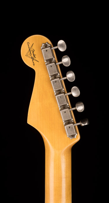 Fender Custom Shop 1964 Strat Journeyman Relic Target 3-Tone Sunburst
