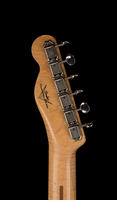Used 2010 Fender Custom Shop 1959 Esquire Desert Sand with OHSC
