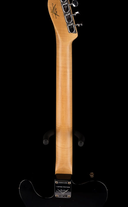 Fender Custom Shop Limited Edition Telecaster Custom Relic Aged Black