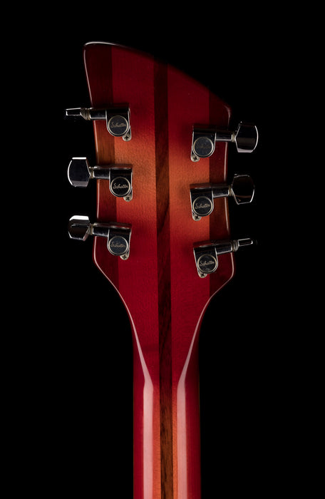 Pre Owned 1995 Rickenbacker 360 WB Fireglo With Case