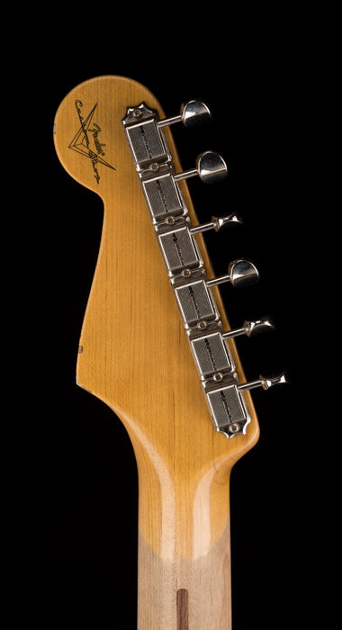 Fender Custom Shop 1956 Stratocaster Relic India Ivory With Case