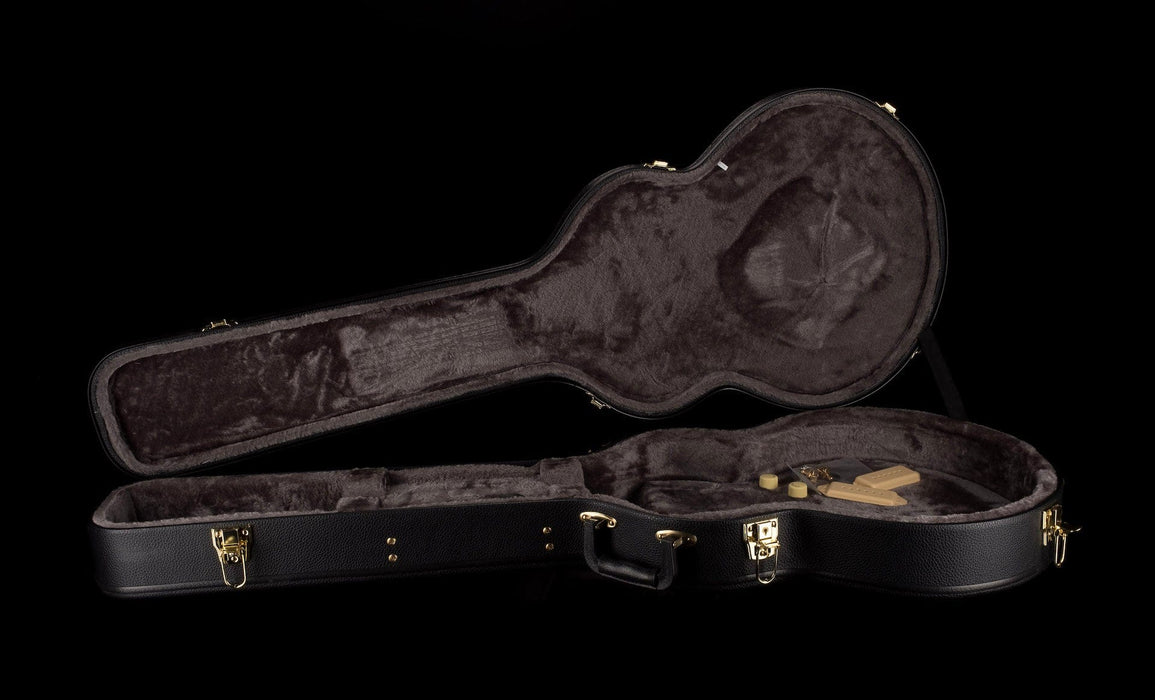 Pre Owned D'Angelico Excel '59 Black Dog With Tremolo With OHSC