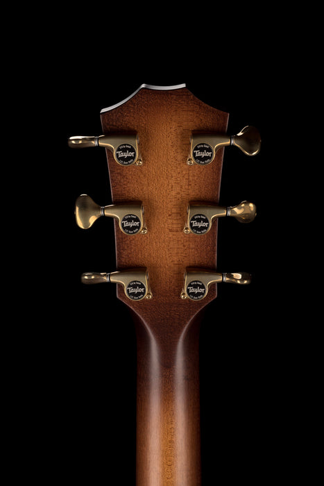 Taylor Builder's Edition 614ce Wild Honey Burst Acoustic Electric Guitar With Case