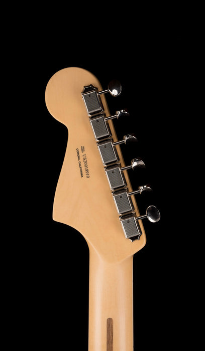 Fender Parallel Universe II Jazz Strat Mystic Surf Green Guitar ***B-STOCK***